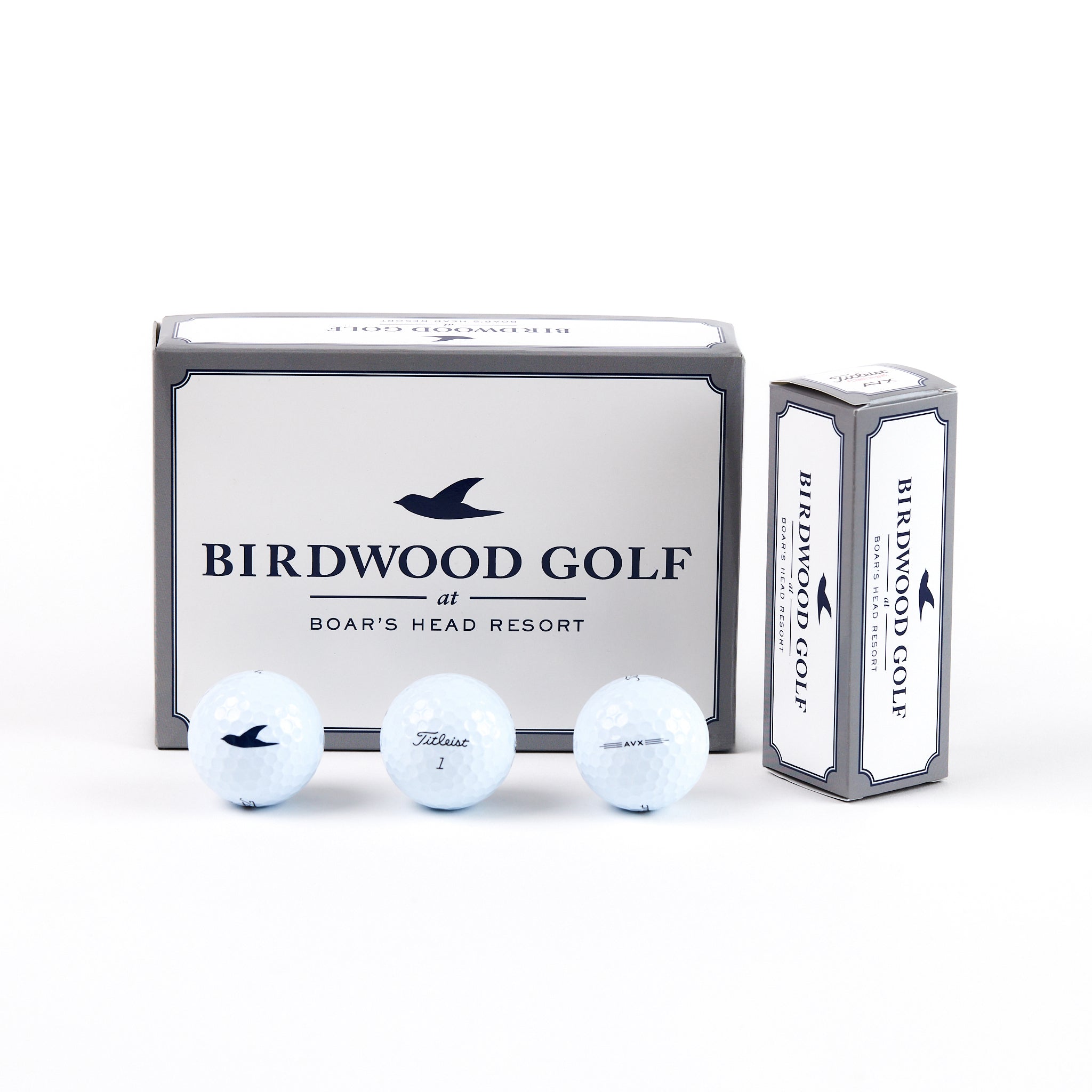Birdwood Golf Pro V1 Golf Balls