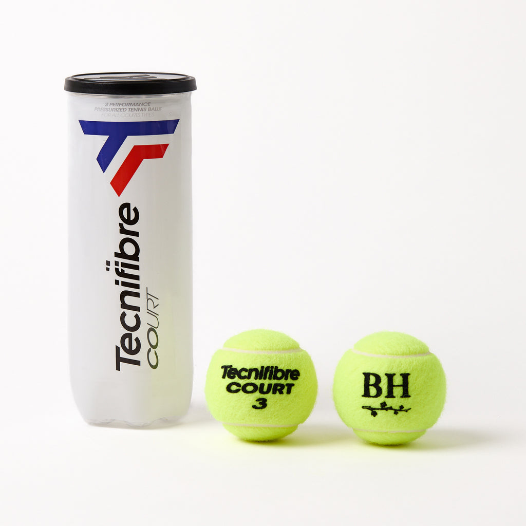 Boar's Head Exclusive Tennis Balls
