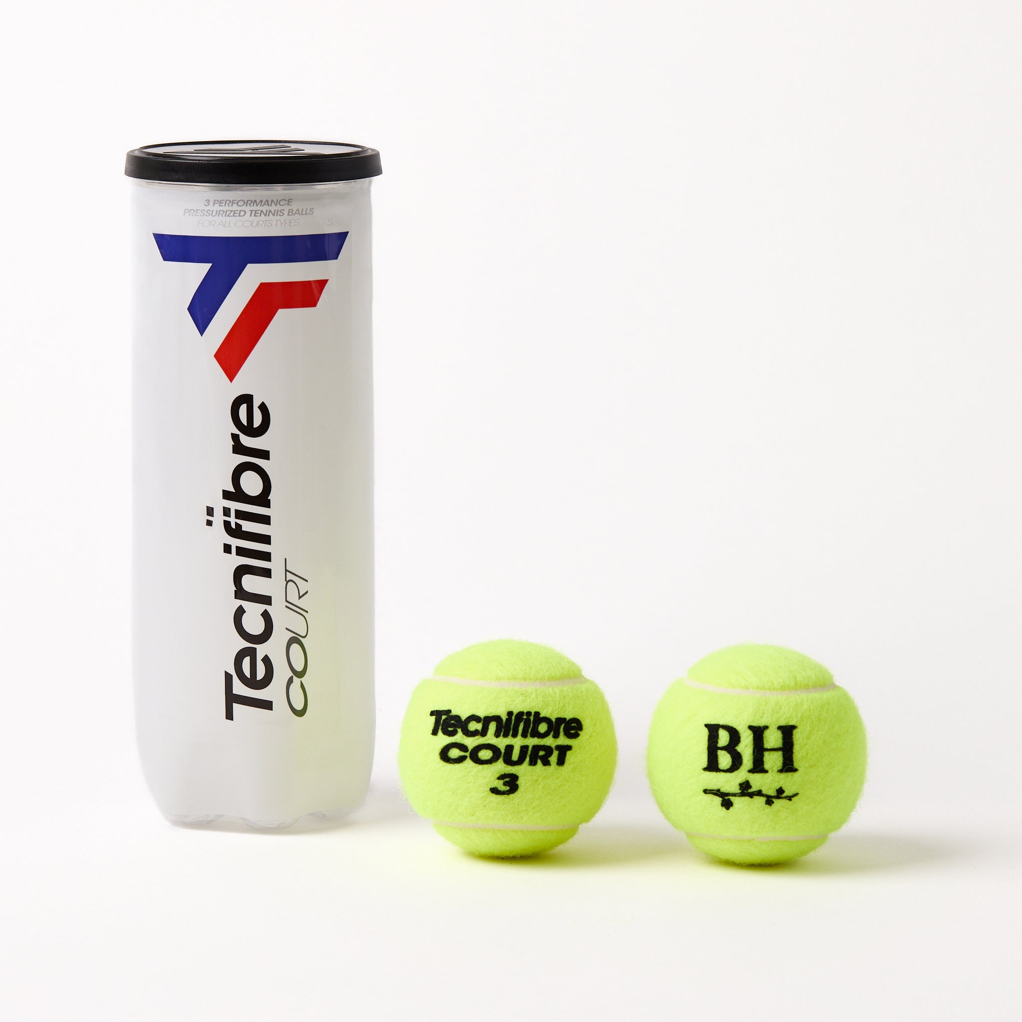 Boar's Head Exclusive Tennis Balls