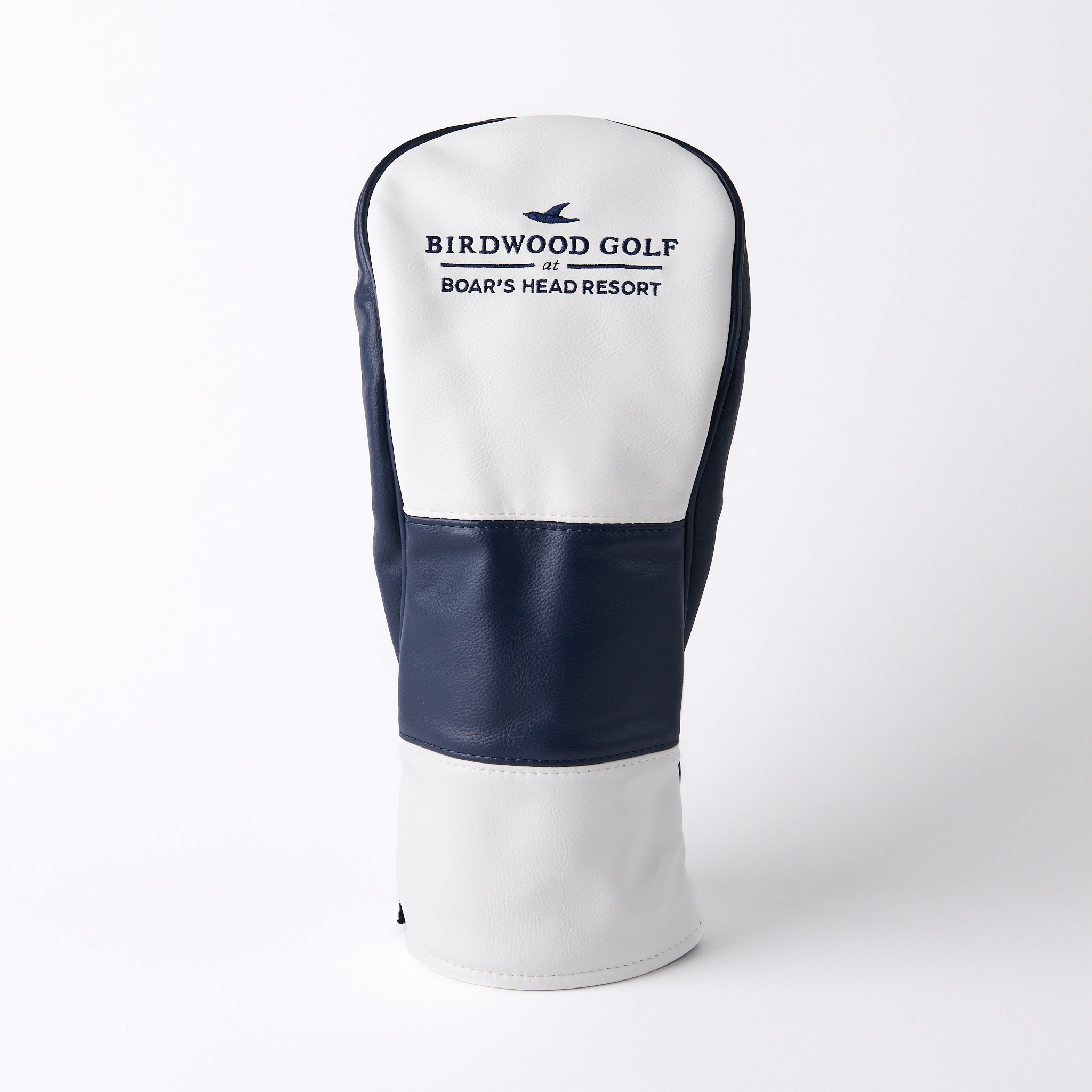 Birdwood Golf PRG Leather Head Cover