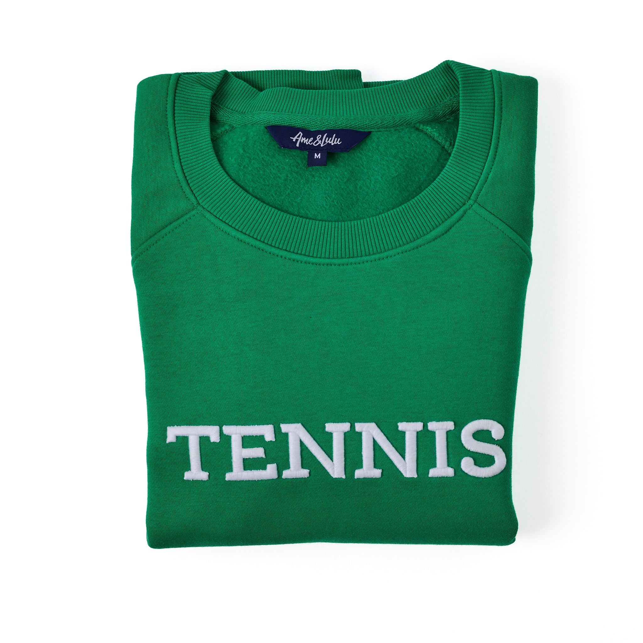 The Sport's Club TENNIS Sweatshirt