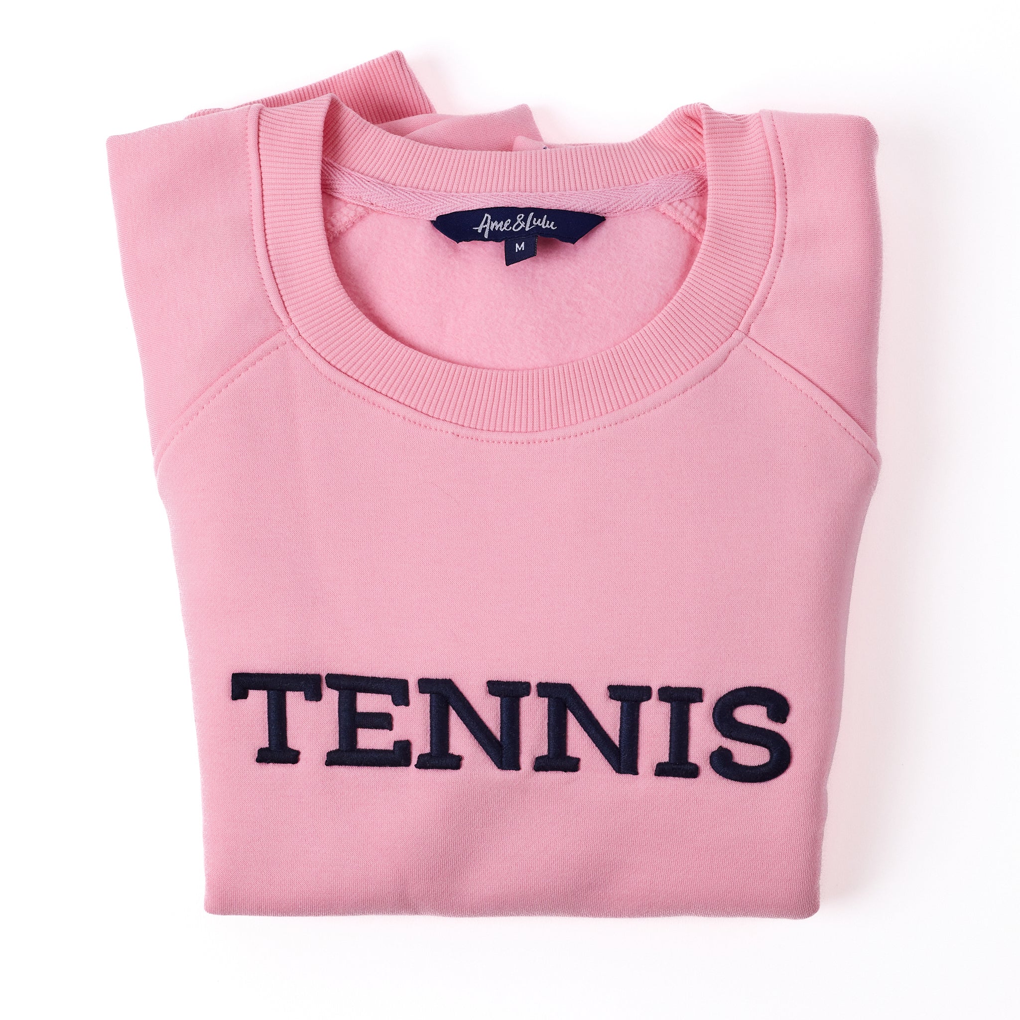 The Sport's Club TENNIS Sweatshirt