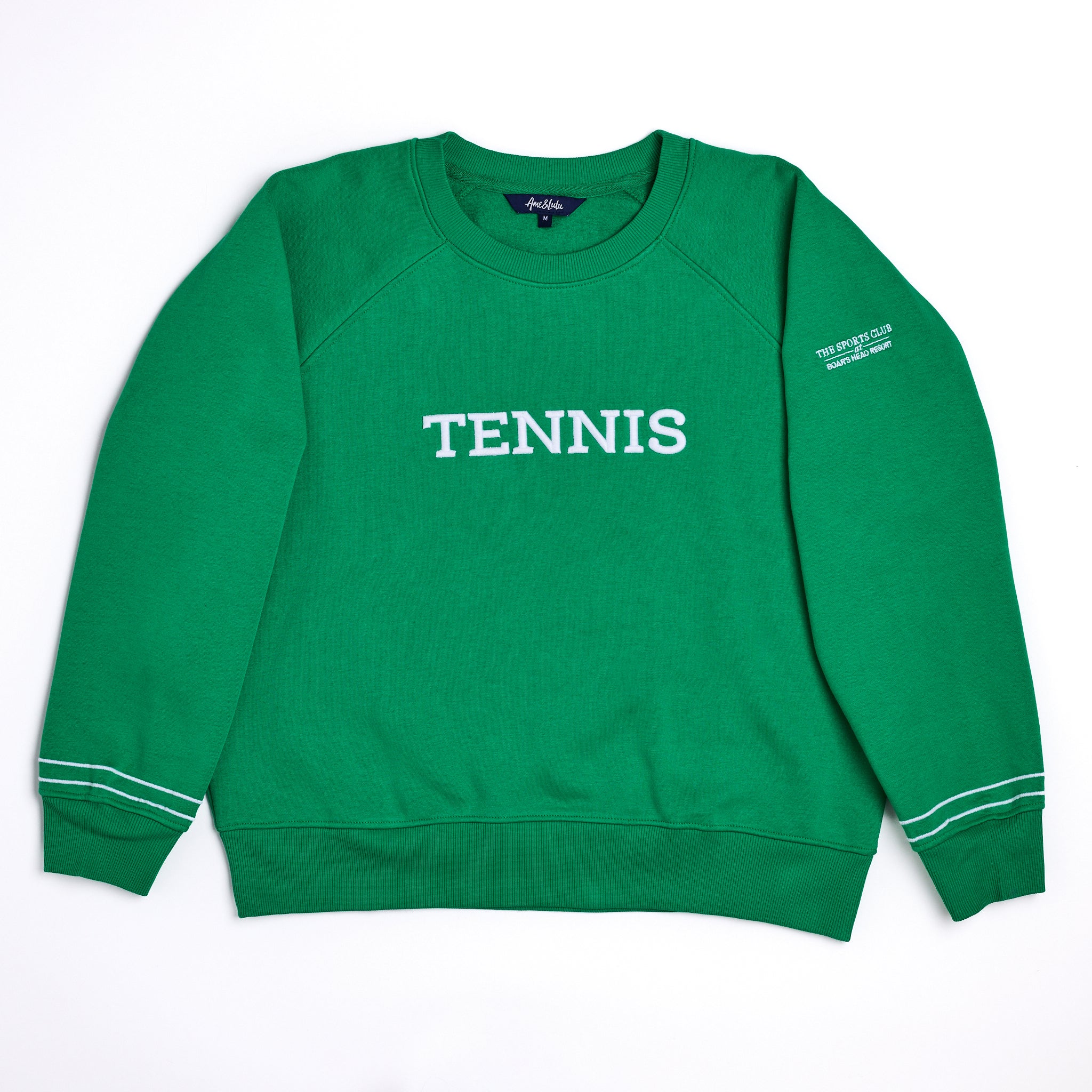 The Sport's Club TENNIS Sweatshirt