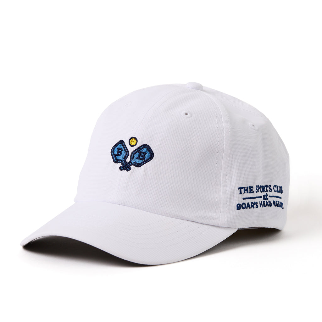 The Sport's Club Performance Cap