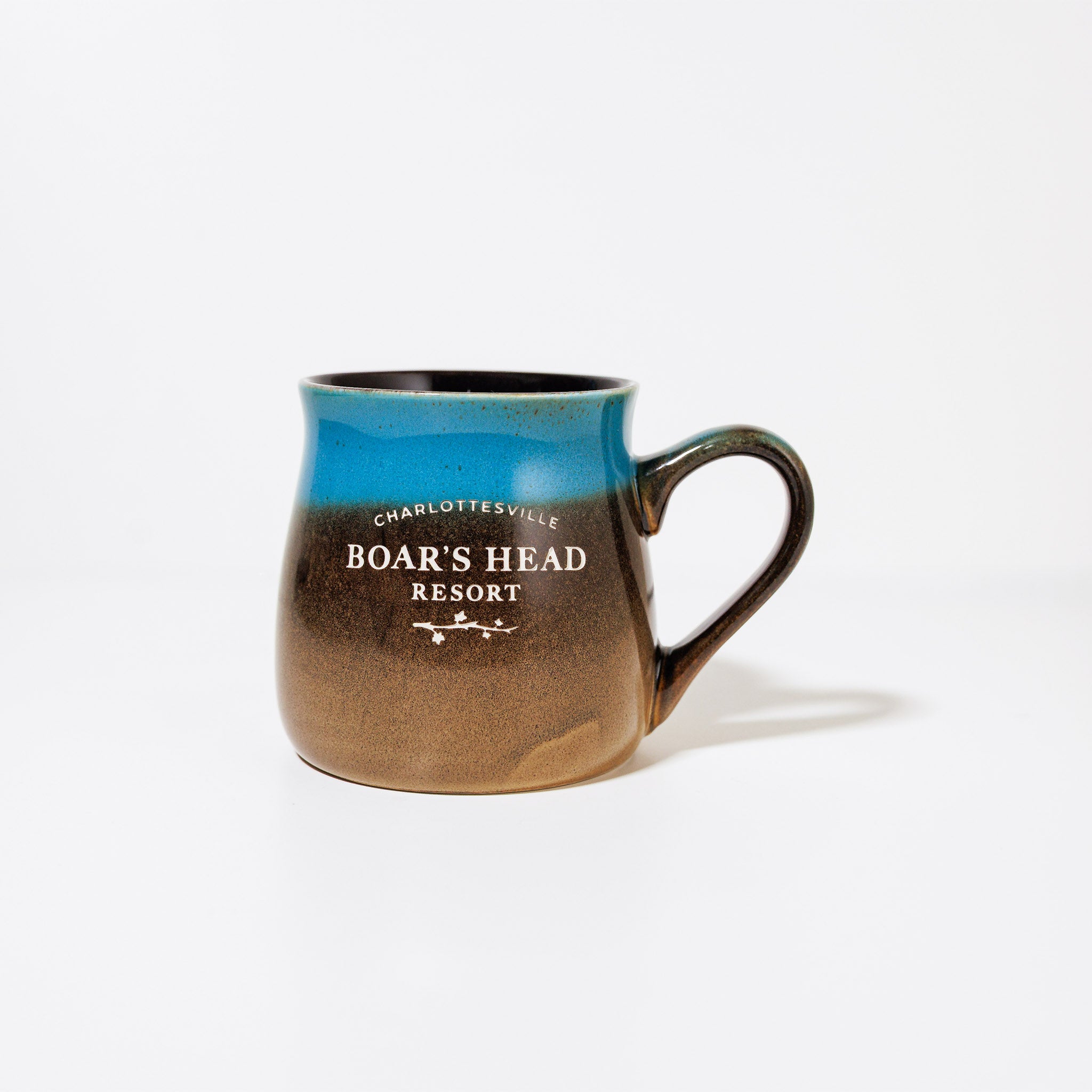 Boar's Head Resort Artisan Coffee Cup