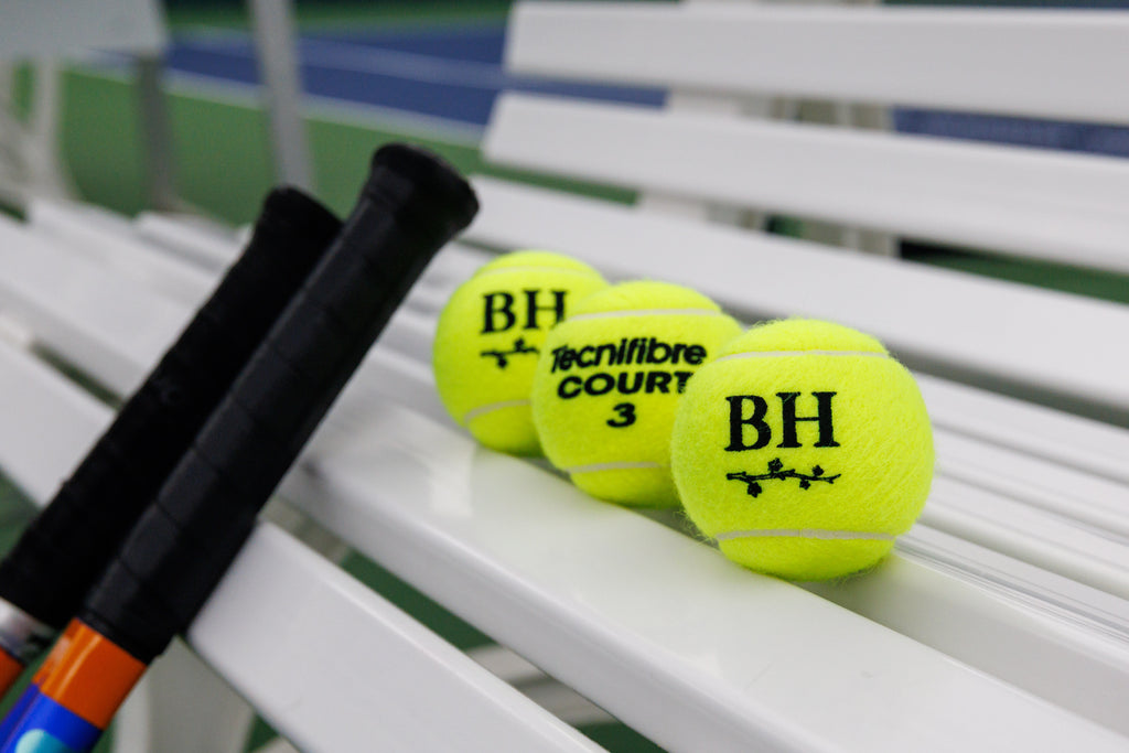 Boar's Head Exclusive Tennis Balls